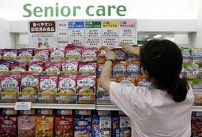 From Cradle To Grave, Japan's Kewpie Adapts Menu To Feed Ageing Nation